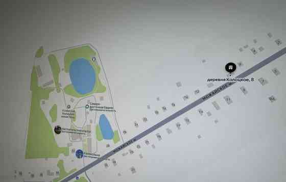 Дом, 57 м2 Можайск