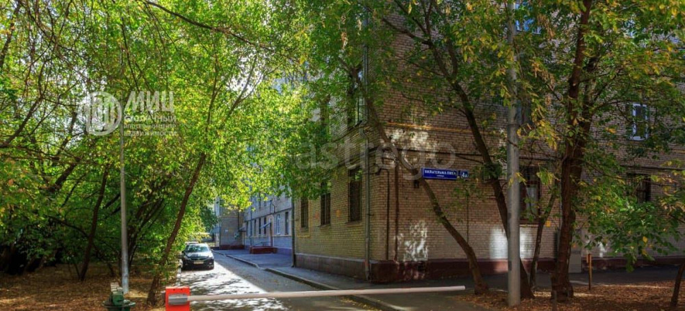 Комната, 14.7 м2, 5/5 эт. Москва - изображение 1