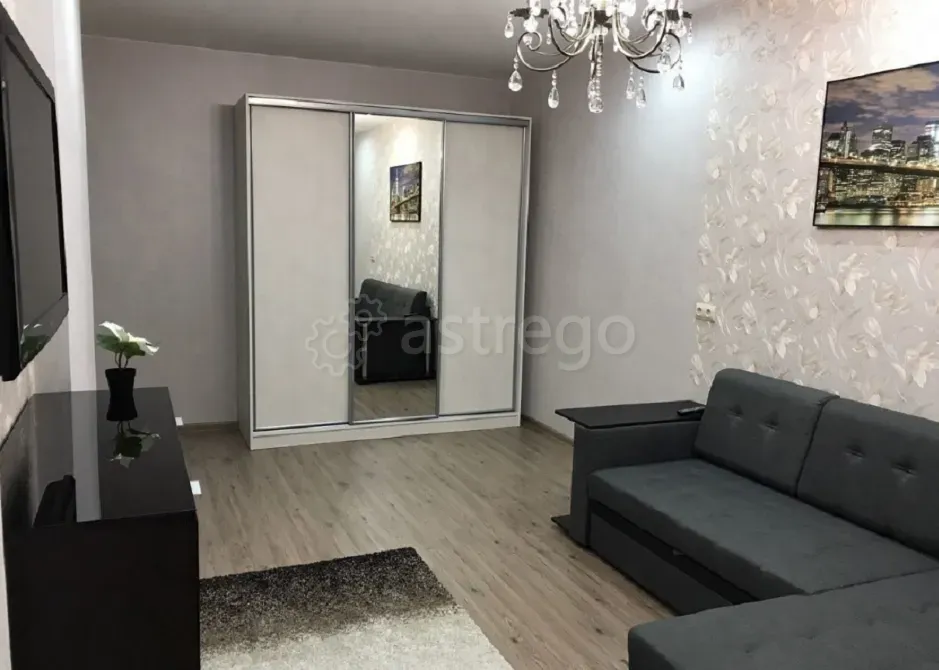 Сдам 1-комн. Квартиру, 34 м2, 3/9 эт., Долгосрочно Иркутск - изображение 2