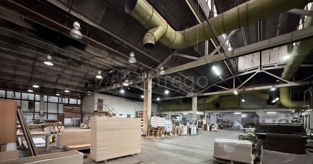 Склад, 2500 м2 Одинцово - изображение 1