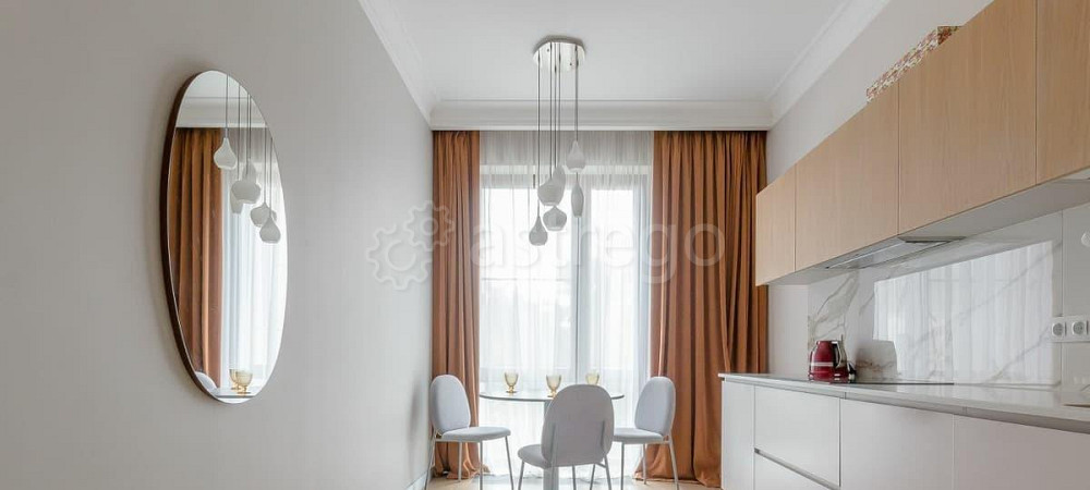 2-комн. квартира, 85 м2, 3/8 эт. Санкт-Петербург - изображение 3