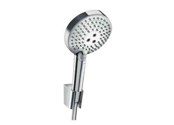 Душевой набор Hansgrohe, Raindance Select S, размер душевого диска, мм 160, форма лейки - круглая Москва