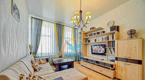 3-комн. квартира, 60 м2, 6/6 эт. Санкт-Петербург