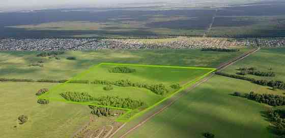 Земельный участок, 74.73 га Барнаул