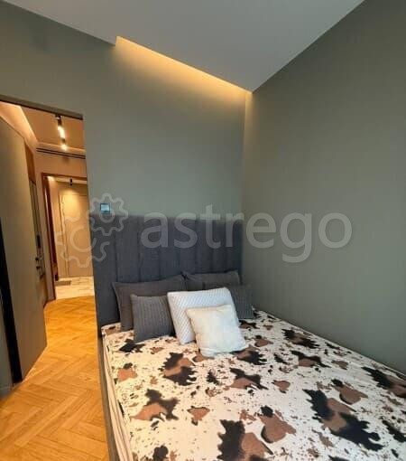 1-комн. квартира, 40 м2, 6/43 эт. Москва - изображение 8