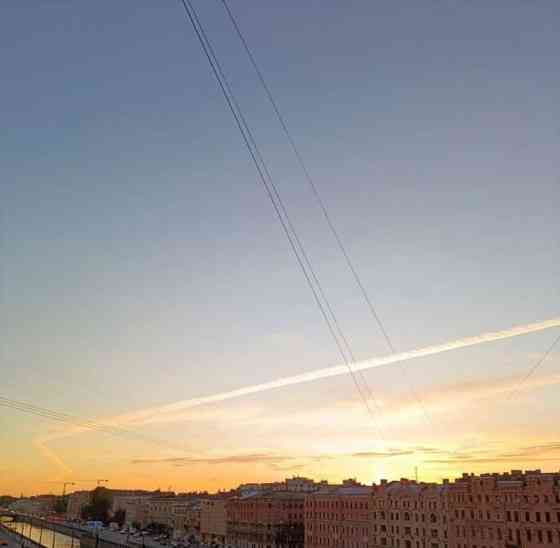 4-комн. квартира, 114.5 м2, 5/6 эт. Санкт-Петербург