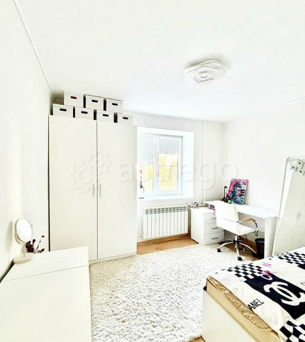 4-комн. квартира, 83.4 м2, 3/12 эт. Белгород - изображение 1