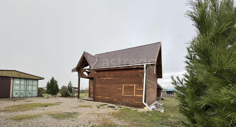 Дом, 105 м2, 15 соток, 2 эт. Балахта - изображение 4