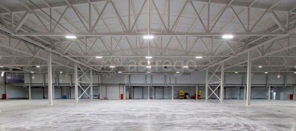 Склад, 1150 м2 Видное - изображение 3