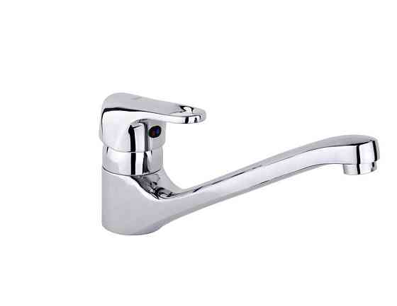 Смеситель для кухни Timo Nordic 0153F chrome 0153F-chrome Москва