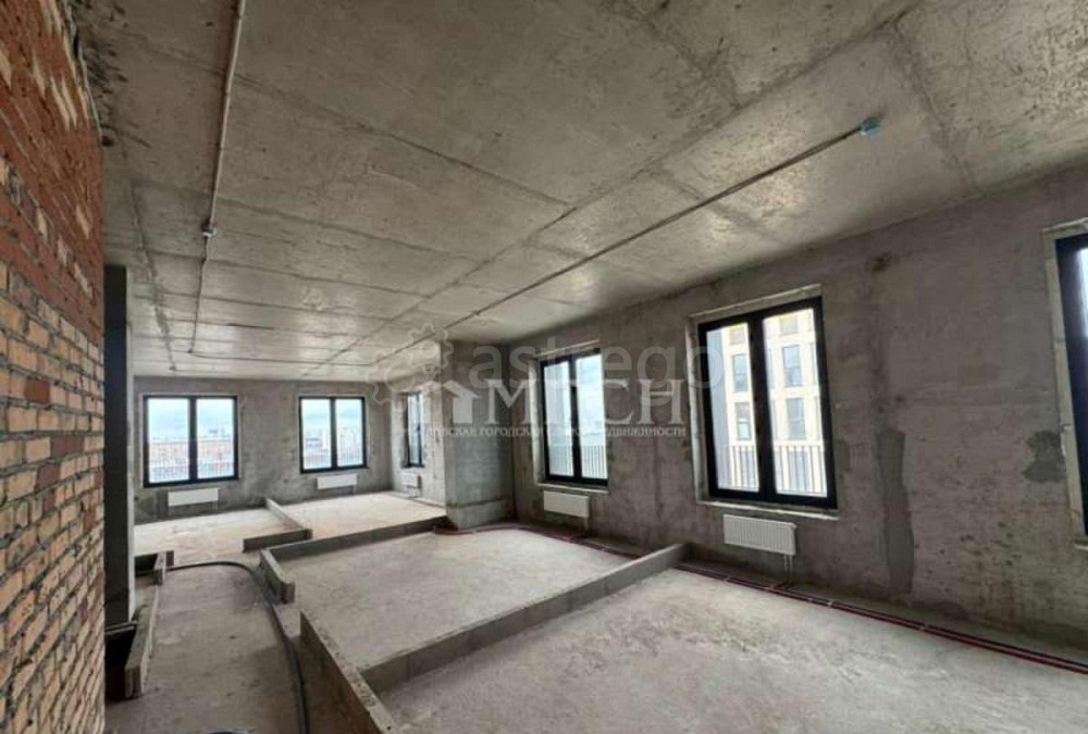 3-комн. квартира, 86.2 м2, 13/15 эт. Москва - изображение 1