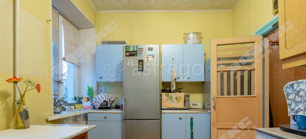 4-комн. квартира, 95.9 м2, 3/4 эт. Санкт-Петербург - изображение 4