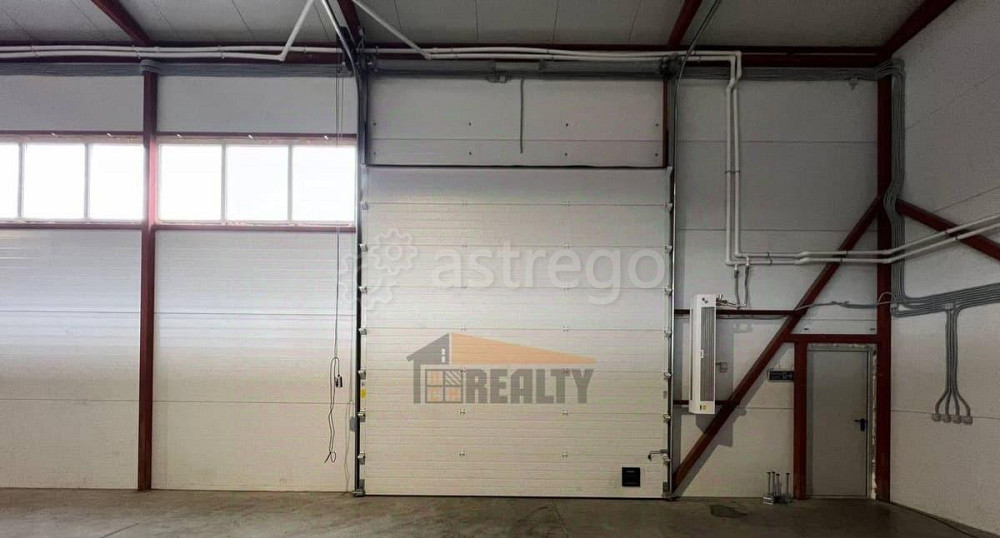 Производственное, 900 м2 Домодедово - изображение 2