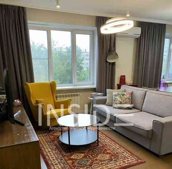 3-комн. квартира, 84 м2, 6/8 эт. Москва