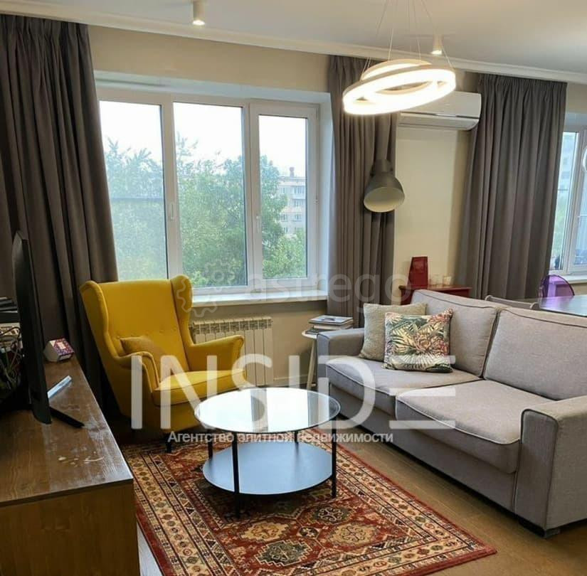 3-комн. квартира, 84 м2, 6/8 эт. Москва - изображение 4
