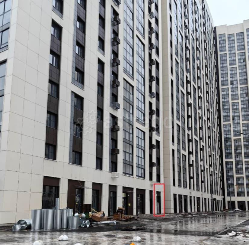 Торговое помещение, 79.8 м2 Москва - изображение 5