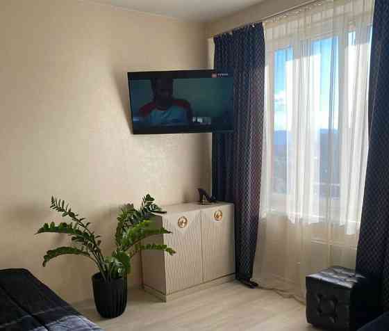 Студия, 34 м2, 23/26 эт. Красноярск