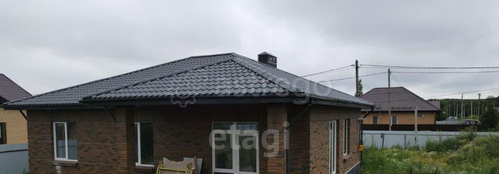 Дом, 110 м2, 6.5 сотки, 1 эт. Уфа - изображение 3