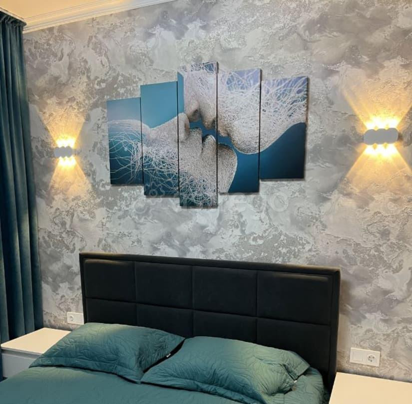 2-комн. квартира, 40 м2, 15/19 эт. Астрахань - изображение 5