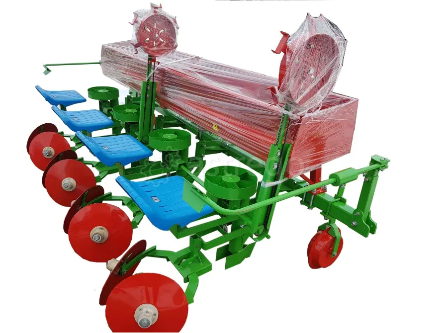 Полуавтоматическая Картофелесажалка Краснодар - изображение 2