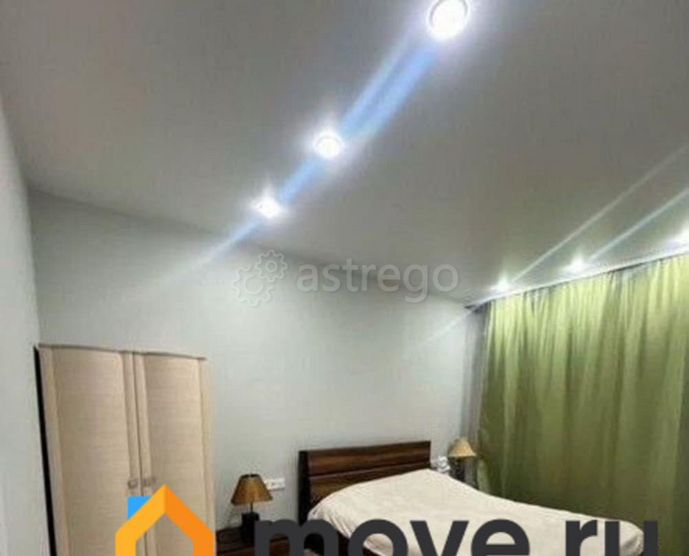 2-комн. квартира, 60 м2, 16/18 эт. Астрахань - изображение 3