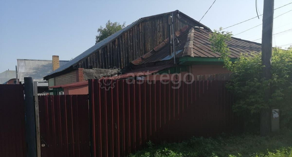 Дом, 36 м2, 3 сотки, 1 эт. Красноярск - изображение 1