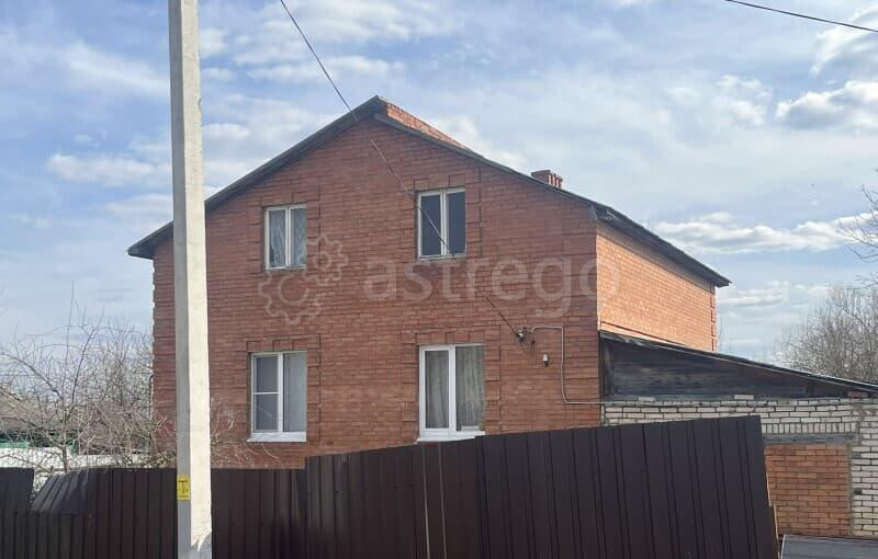 Дом, 123 м2 Талдом - изображение 1