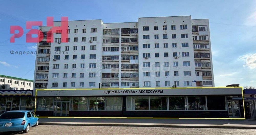 Свободного назначения, 450.8 м2 Нефтекамск - изображение 2