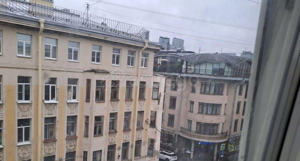 4-комн. квартира, 113.3 м2, 5/5 эт. Санкт-Петербург - изображение 1