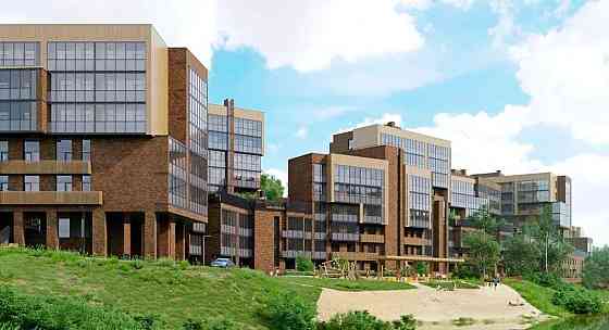 Таунхаус, 249 м2, 2 эт. Москва