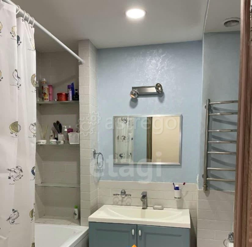 3-комн. квартира, 85.6 м2, 6/6 эт. Бийск - изображение 2