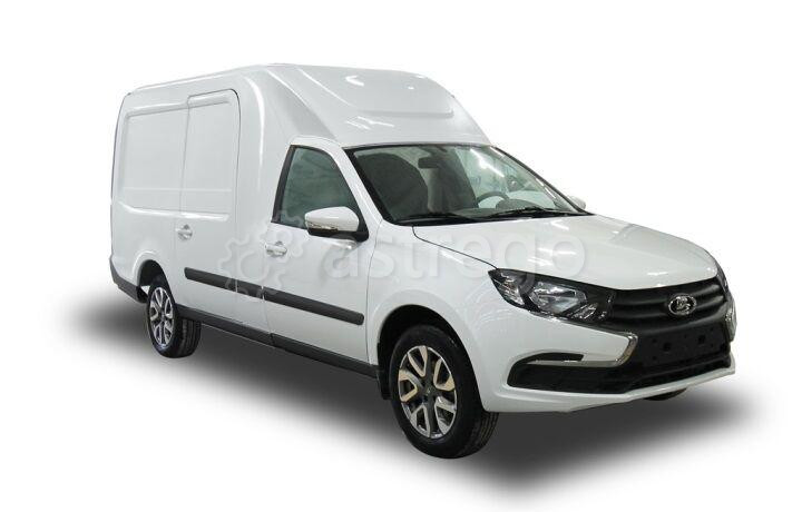 Автомобиль KUB грузовой фургон на базе LADA Granta Самара - изображение 1