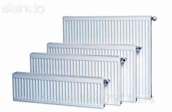 Радиатор стальной панельный STEELSUN STANDARD 22 300 x 600 бок. Ростов-на-Дону