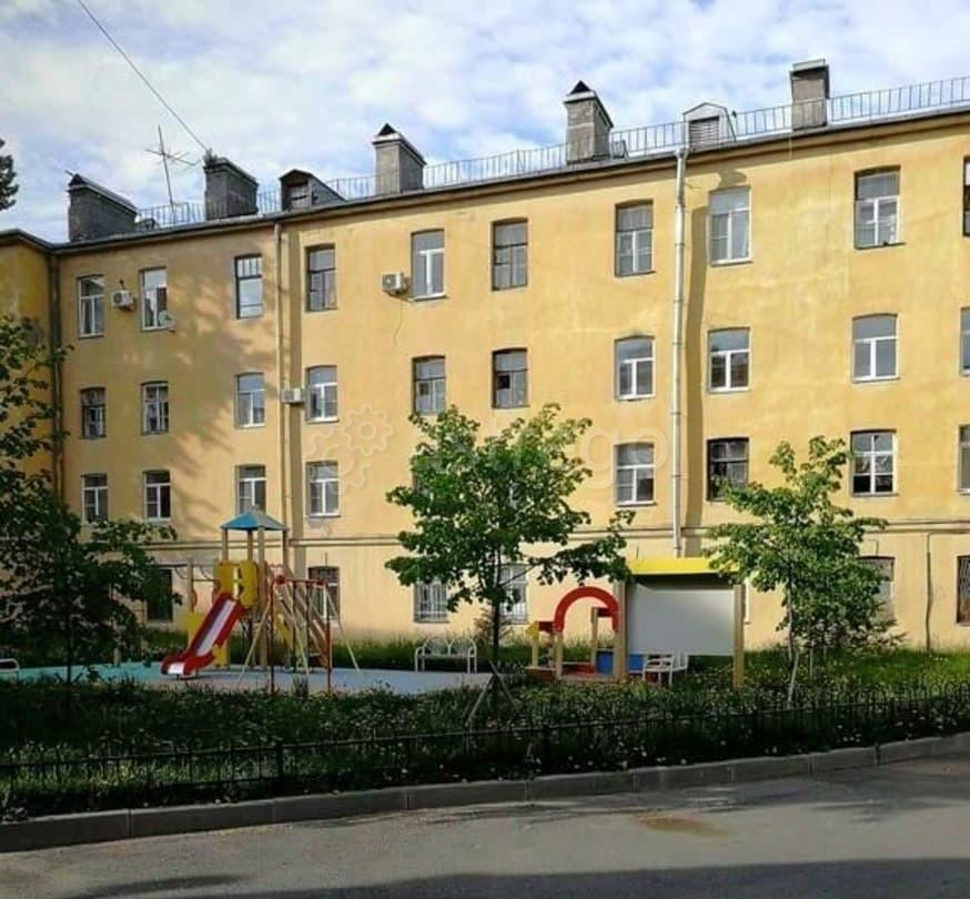 6-комн. квартира, 105.1 м2, 4/4 эт. Санкт-Петербург - изображение 1