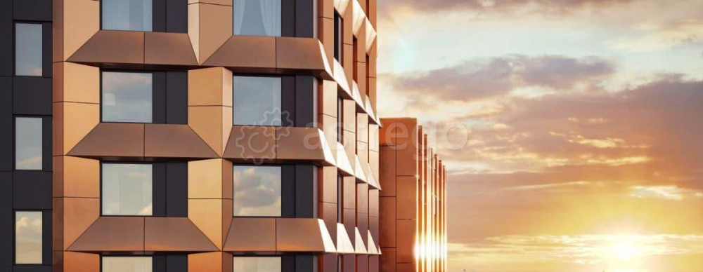 Студия, 20.79 м2, 10/16 эт. Санкт-Петербург - изображение 4