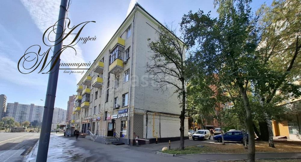 Комната, 32.2 м2, 2/5 эт. Москва - изображение 4