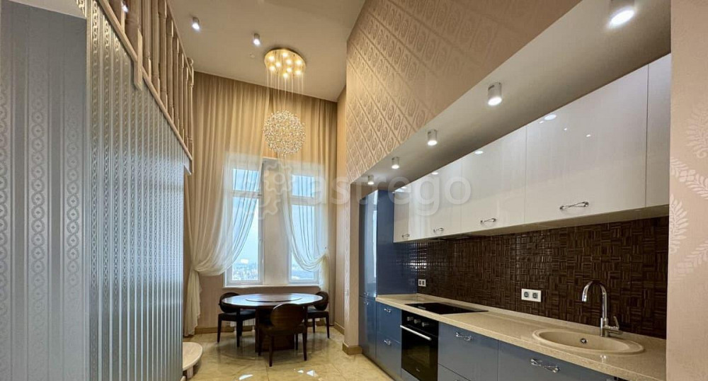 1-комн. апарт-ы, 75 м2, 42/57 эт. Москва - изображение 1