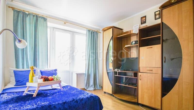 1-комн. квартира, 35 м2, 3/5 эт. Москва - изображение 1