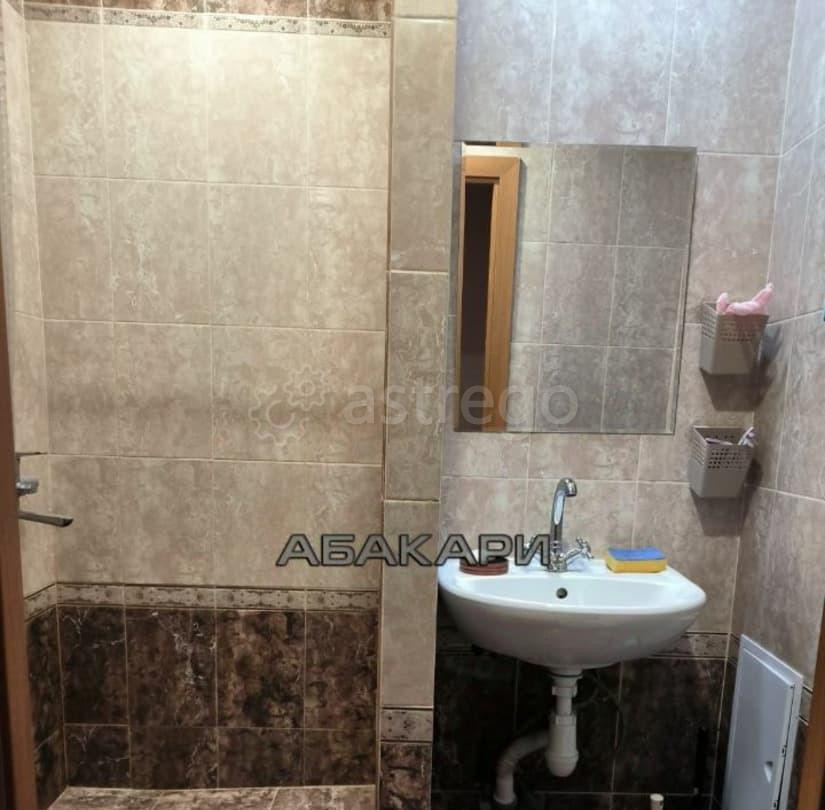 Студия, 32 м2, 6/17 эт. Красноярск - изображение 3
