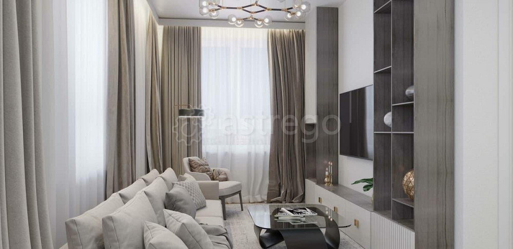 Студия, 27.5 м2, 10/17 эт. Люберцы - изображение 7