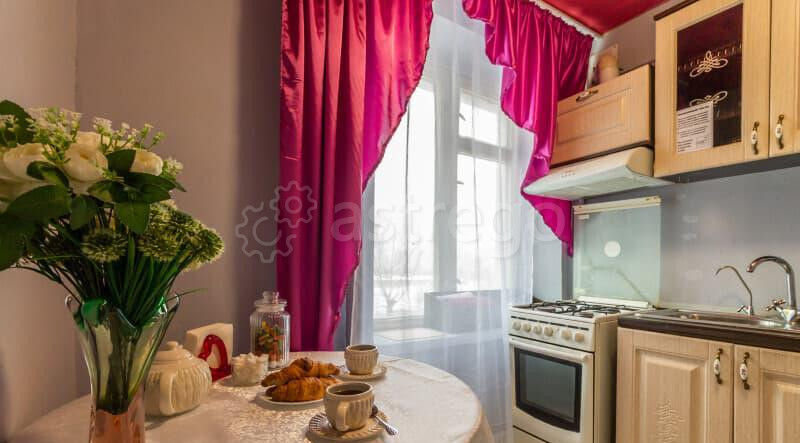 1-комн. квартира, 39 м2, 5/5 эт. Москва - изображение 8