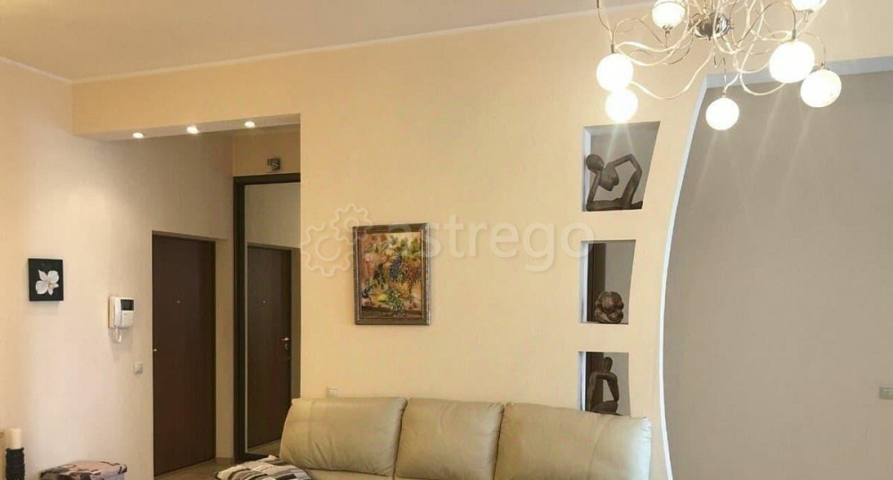 2-комн. квартира, 75 м2, 18/19 эт. Москва - изображение 1