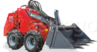 Минипогрузчик HELFFER MSV-111 Пермь - изображение 1