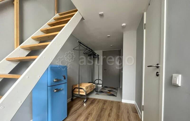 1-комн. квартира, 25 м2, 2/2 эт. Москва - изображение 7