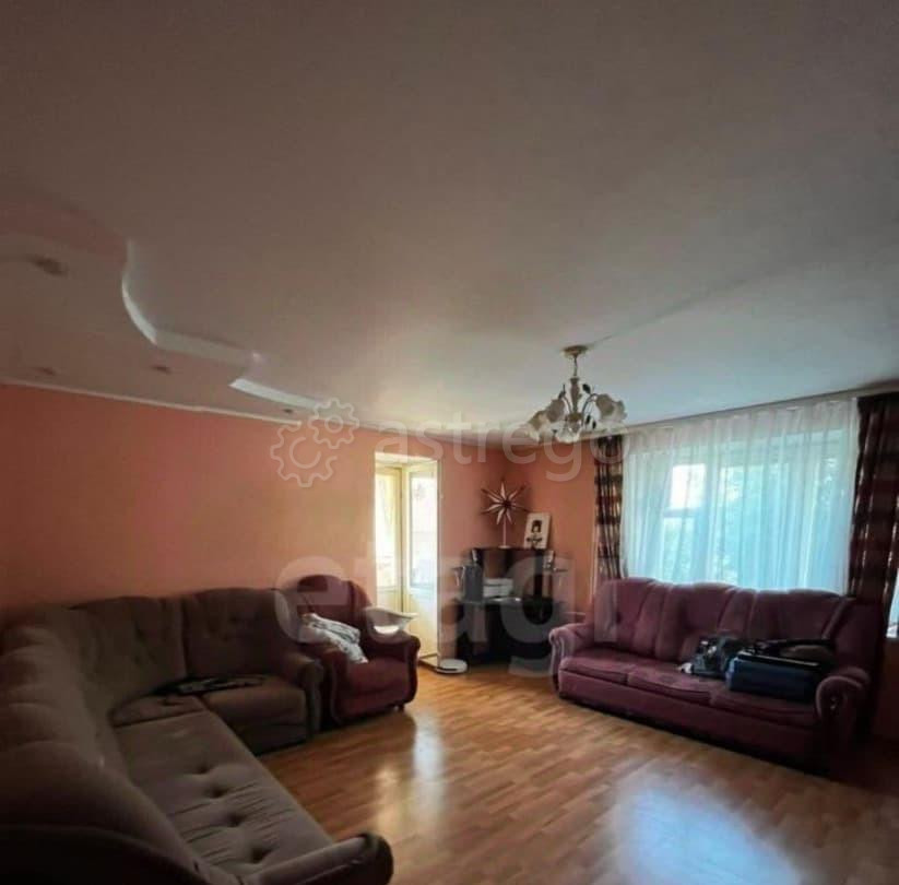 3-комн. квартира, 97.7 м2, 3/5 эт. Горно-Алтайск - изображение 1