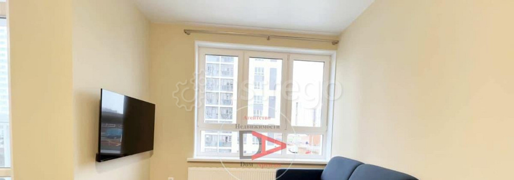 Студия, 40 м2, 3/26 эт. Уфа - изображение 4