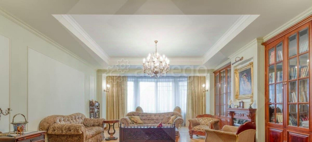 4-комн. квартира, 241 м2, 2/13 эт. Москва - изображение 5