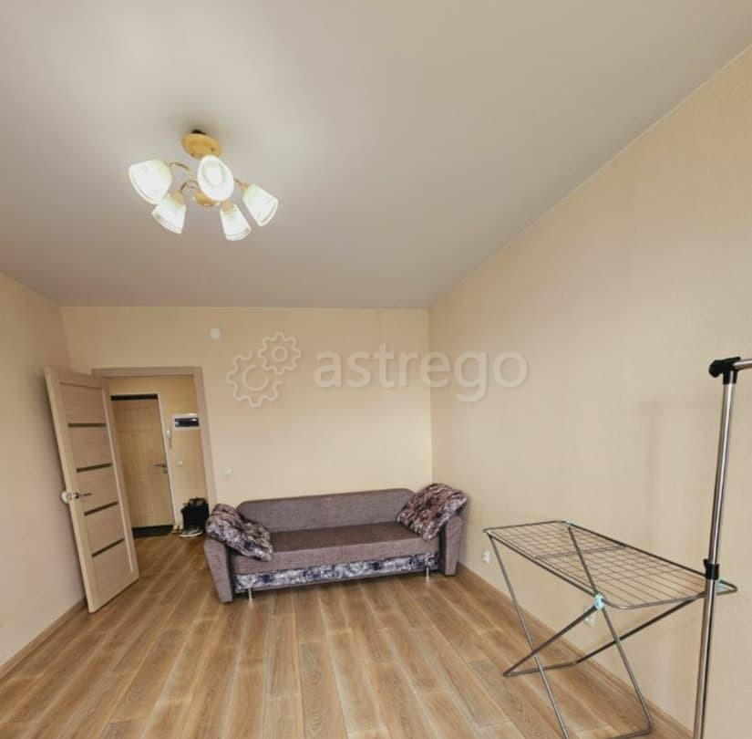 1-комн. квартира, 44 м2, 7/25 эт. Красноярск - изображение 2
