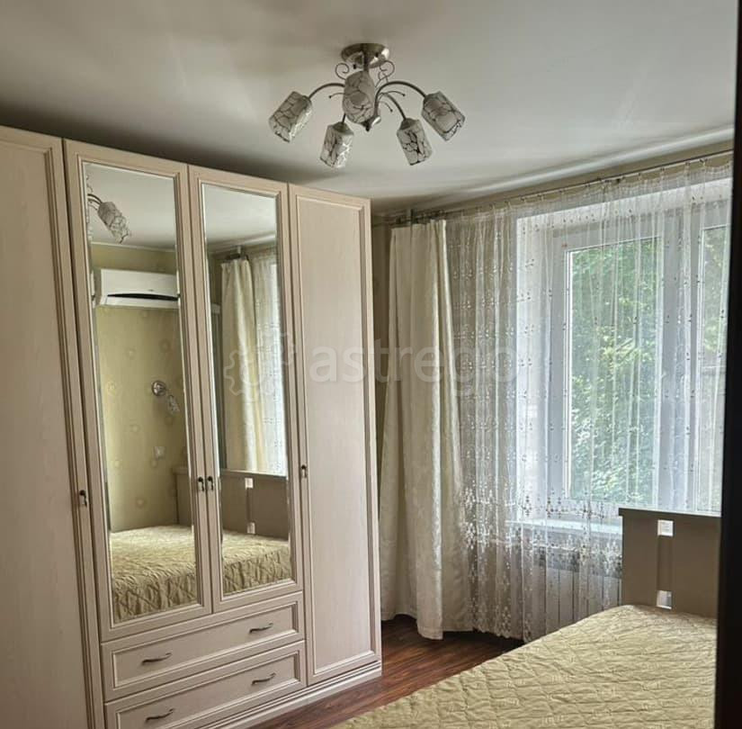 2-комн. квартира, 42 м2, 3/12 эт. Москва - изображение 1