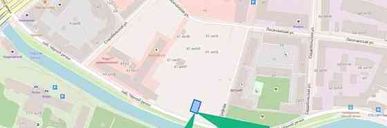 3-комн. квартира, 100.2 м2, 5/9 эт. Санкт-Петербург